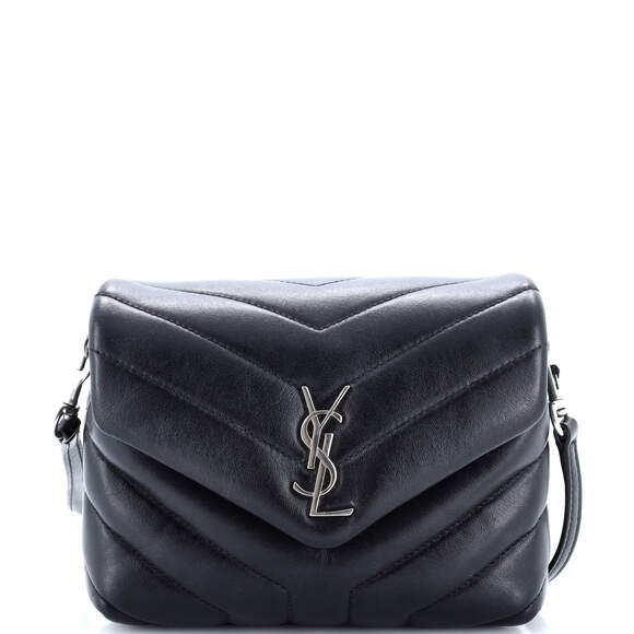 Saint Laurent Loulou Shoulder Bag #176804S13B - Picture 1 of 8